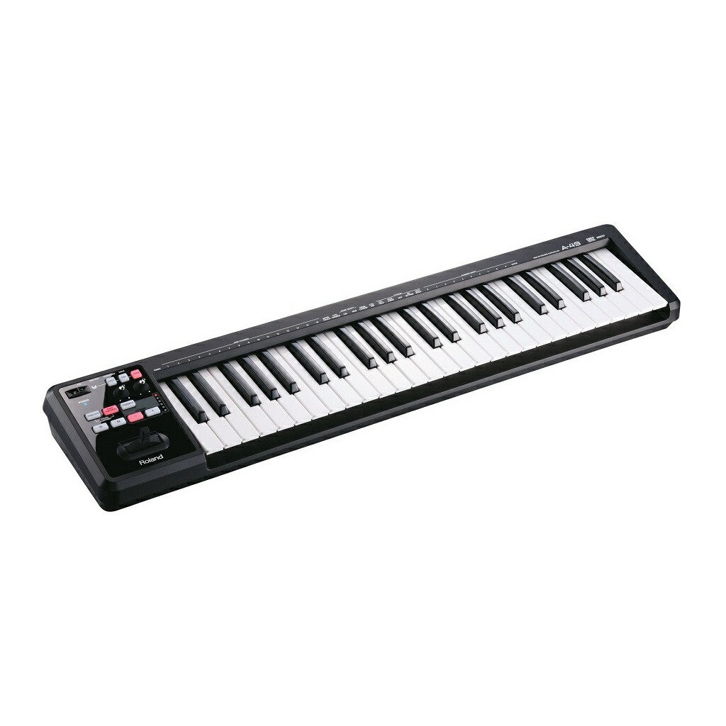 MIDIキーボード Roland A-49 WH 61iHhQFdQ9L._UF350,350_QL50_.jpg