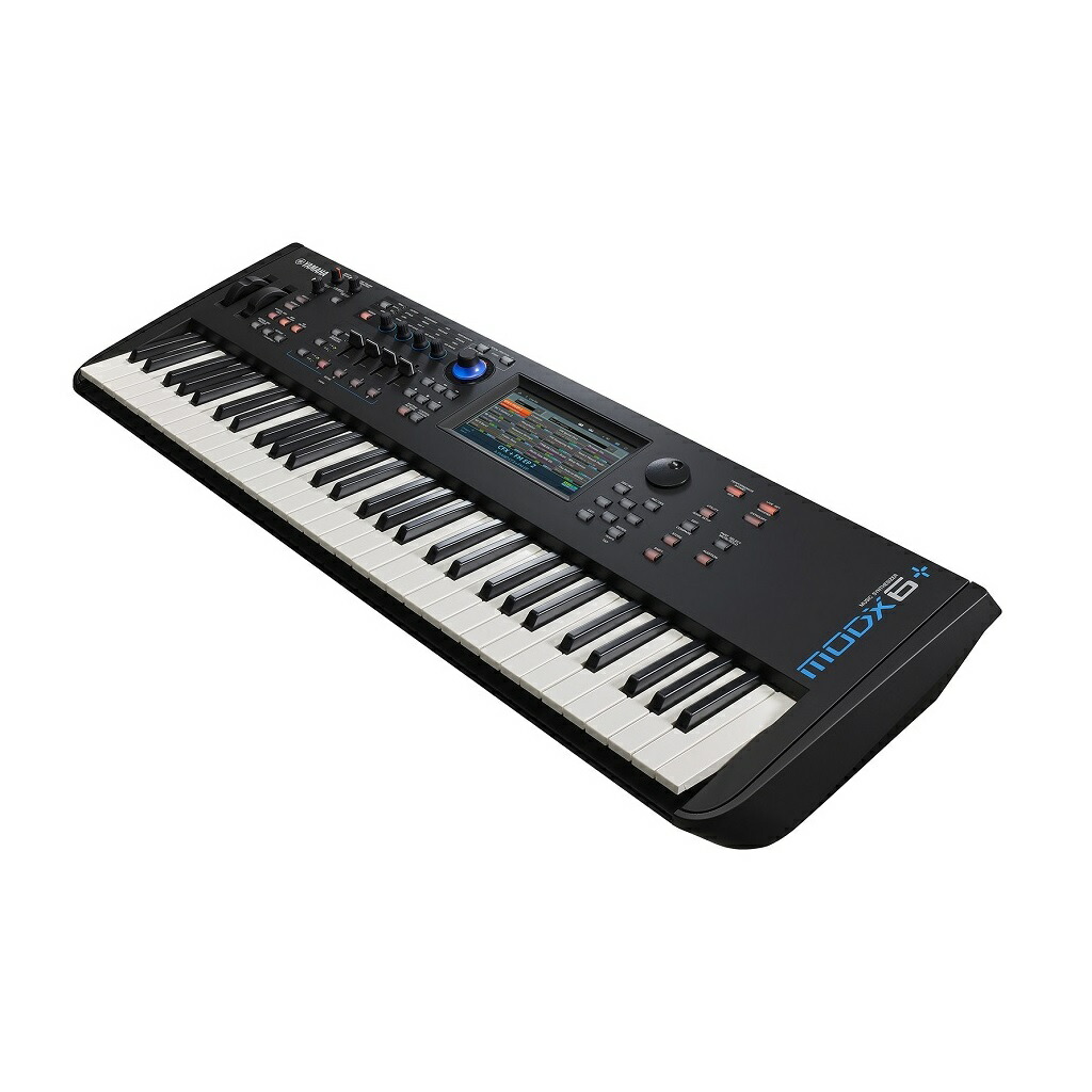 楽天市場】YAMAHA MODX8+ ヤマハ シンセサイザー【Stage-Rakuten