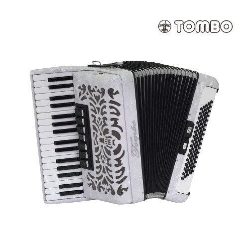 TOMBO アコーディオン T-48 TOMBO アコーディオン T-48