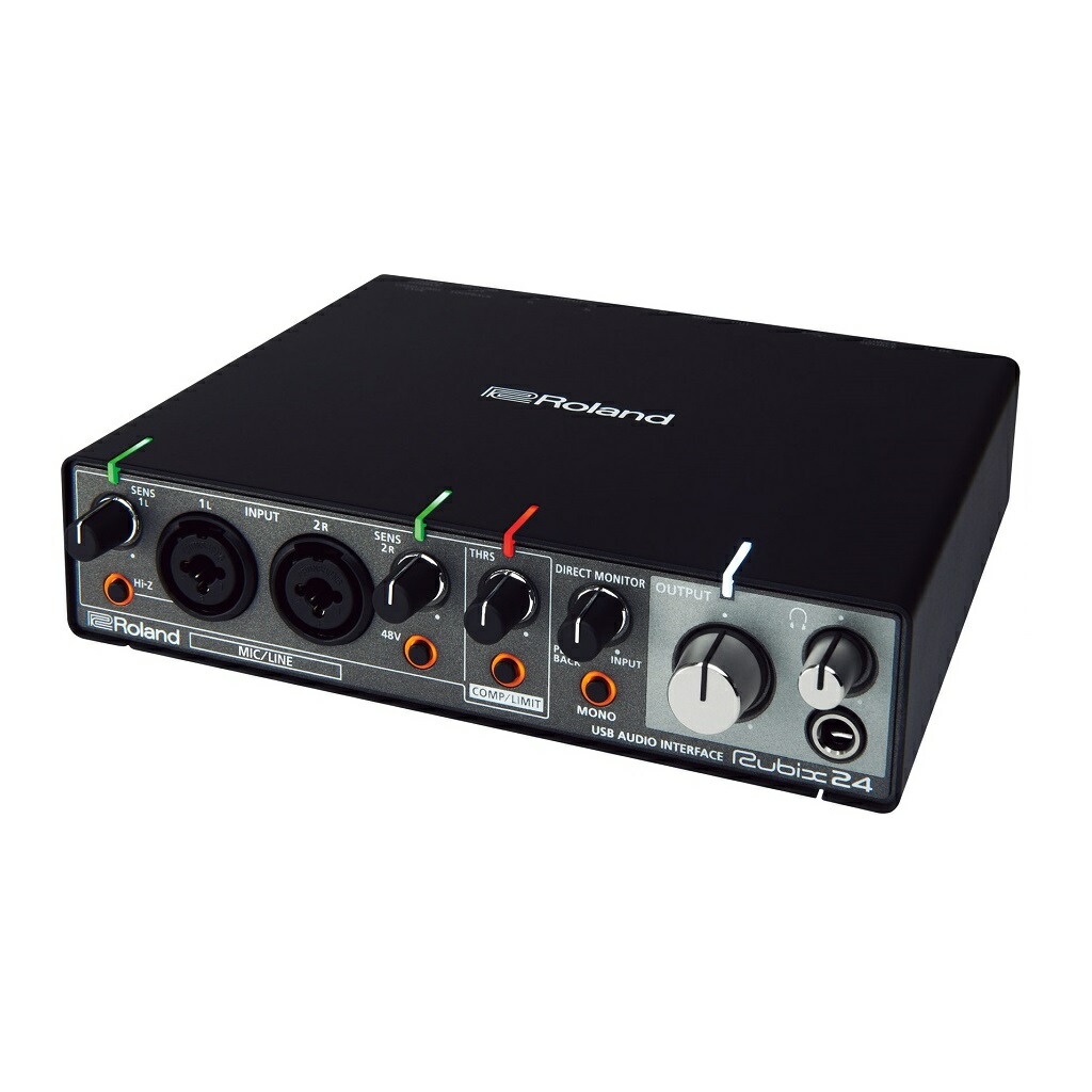 Roland Rubix24 オーディオインターフェイス rubix24-3.jpg