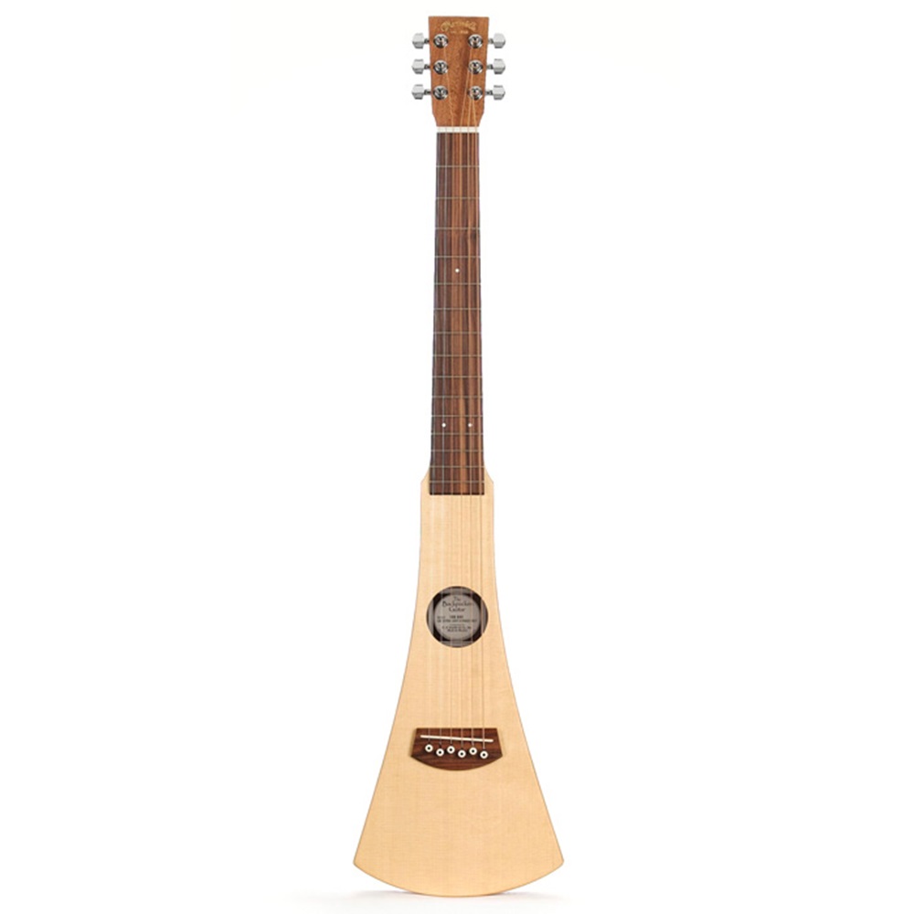 楽天市場】Martin / Classical Backpacker Guitar マーティン