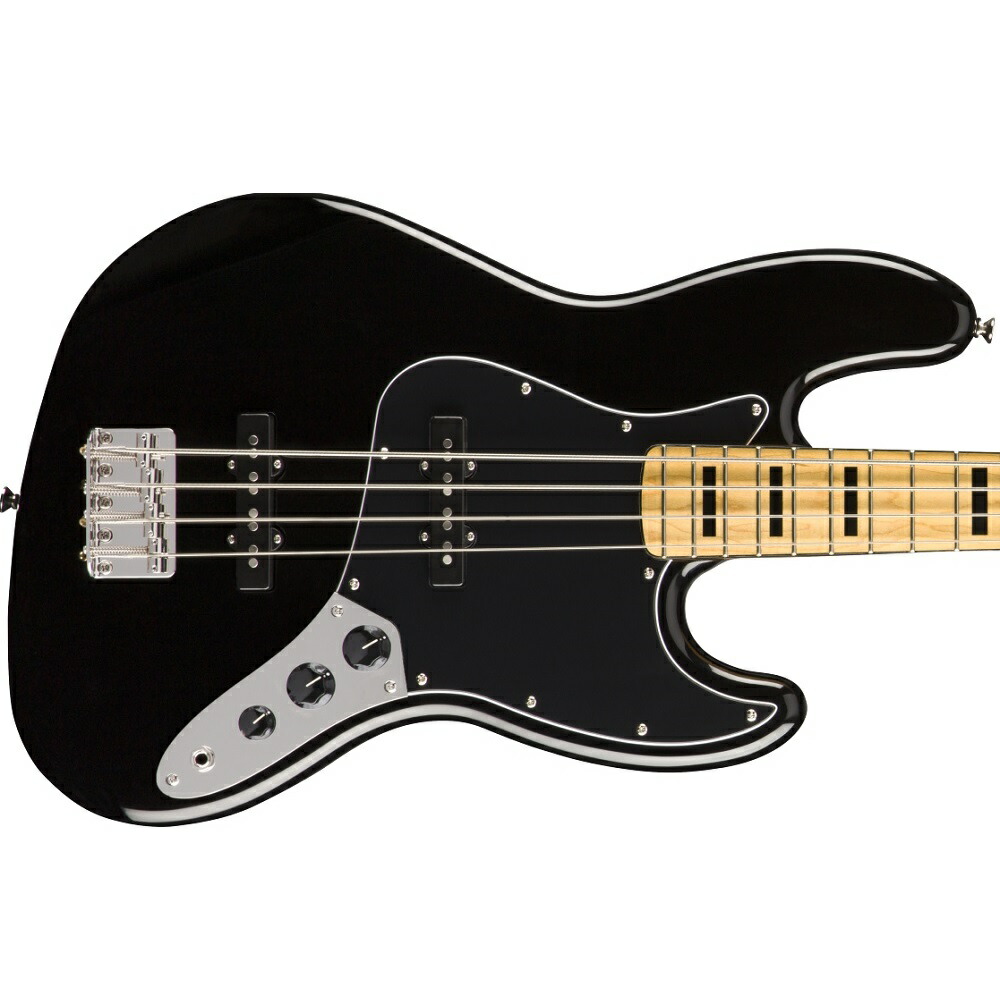 楽天市場】Squier Deluxe Jazz Bass Active IV 新品 ブラック