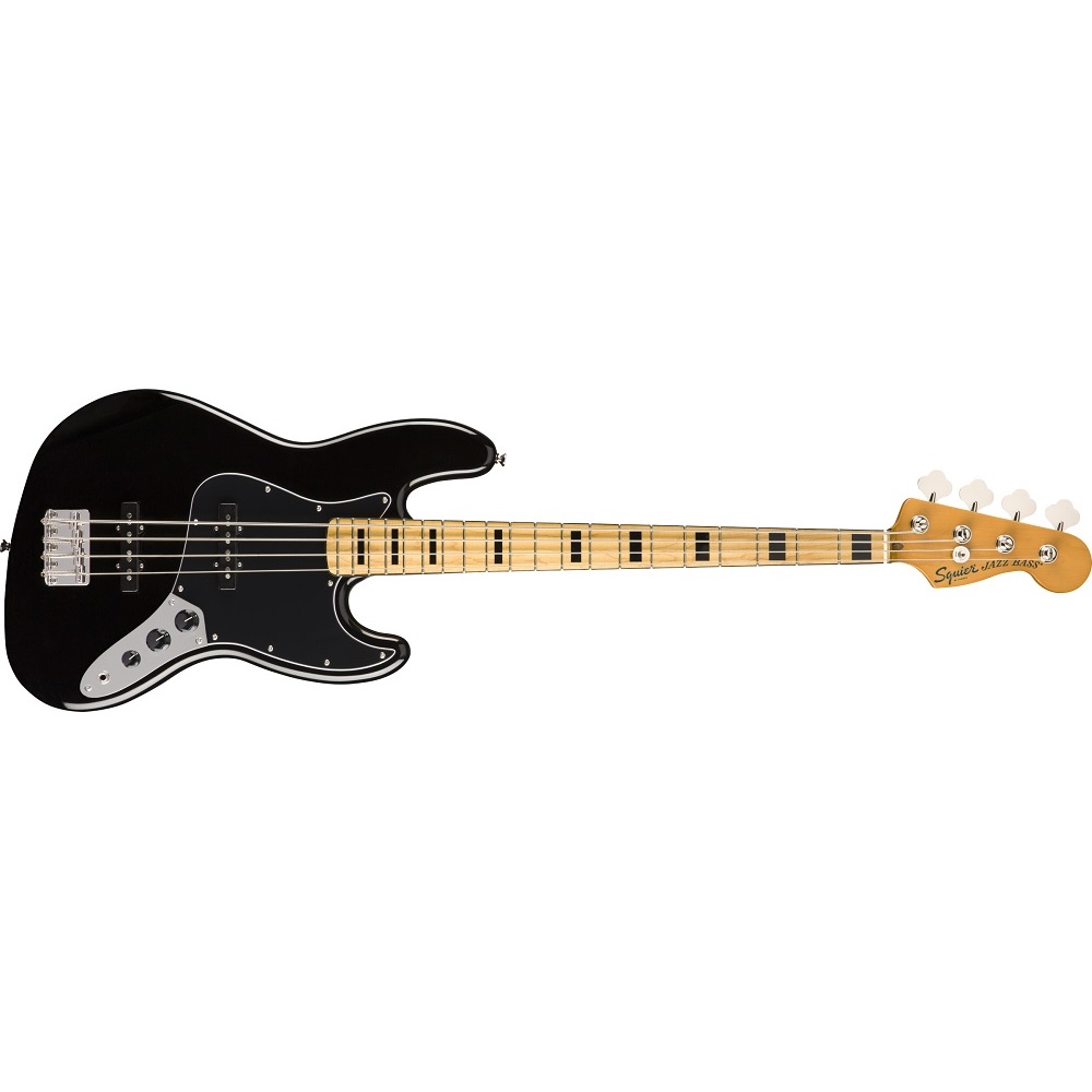 楽天市場】Squier Vintage Modified Jazz Bass 77 新品 ブラック