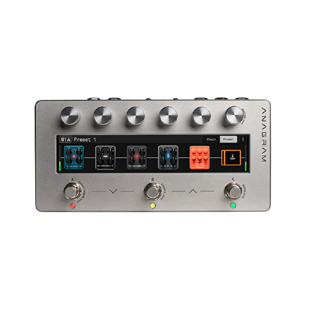 楽天市場】Darkglass Electronics Anagramダークグラス