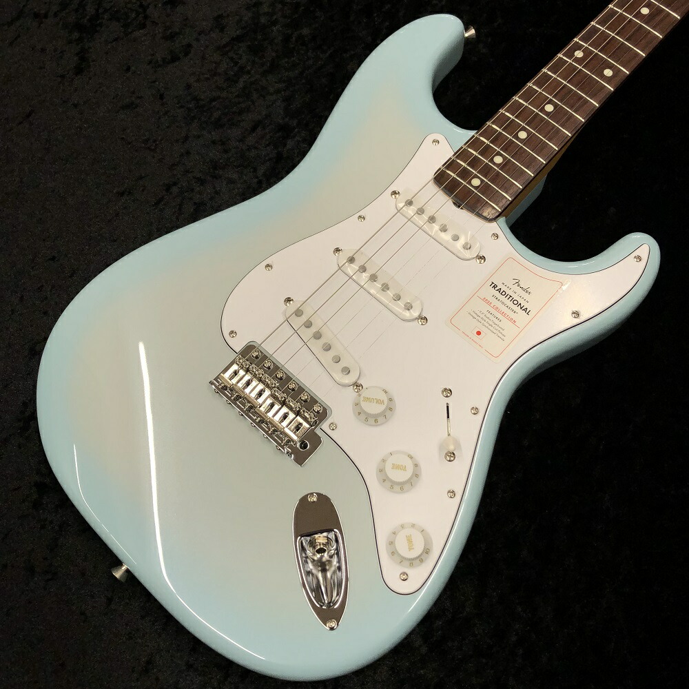 Fender Rei Stratocaster R246,レイブルー Fender Rei Stratocaster R246 エレキギター Rei シグネチャー