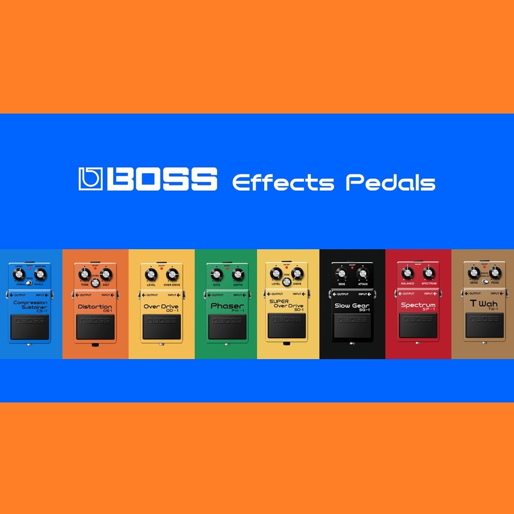 楽天市場】BOSS TE-2 Tera Echo(エフェクター/エコー)(マンスリー