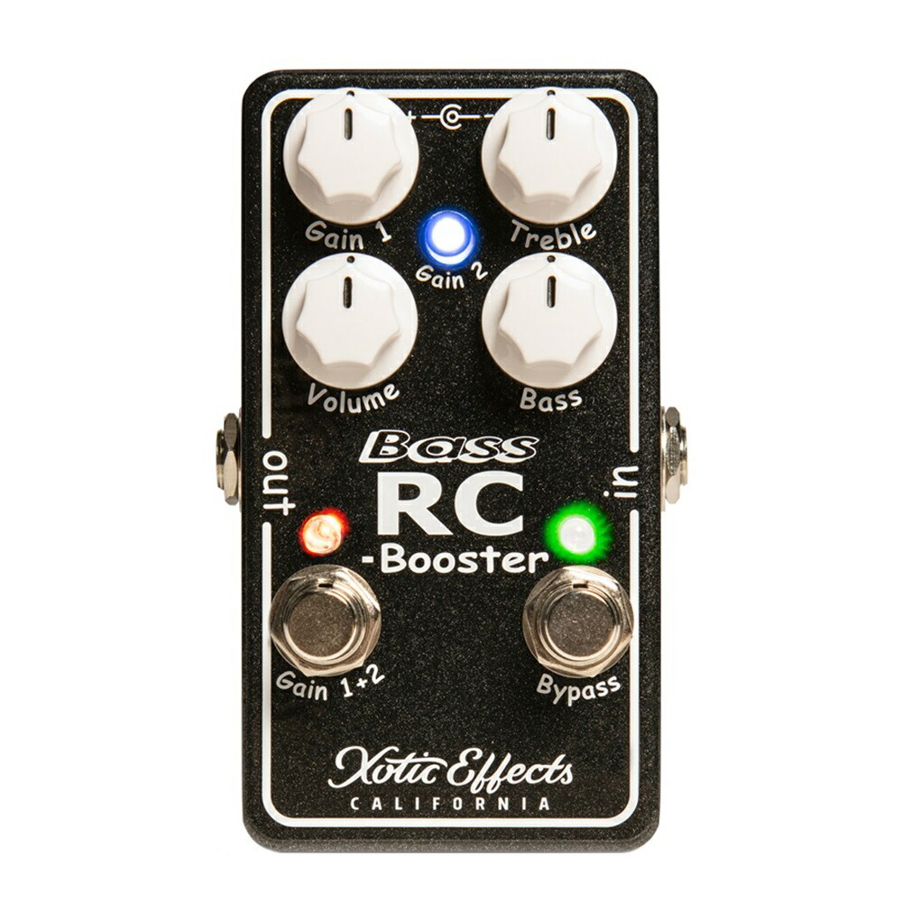 楽天市場】翌日配達 Xotic BB Preamp V1.5 （ビービープリアンプ