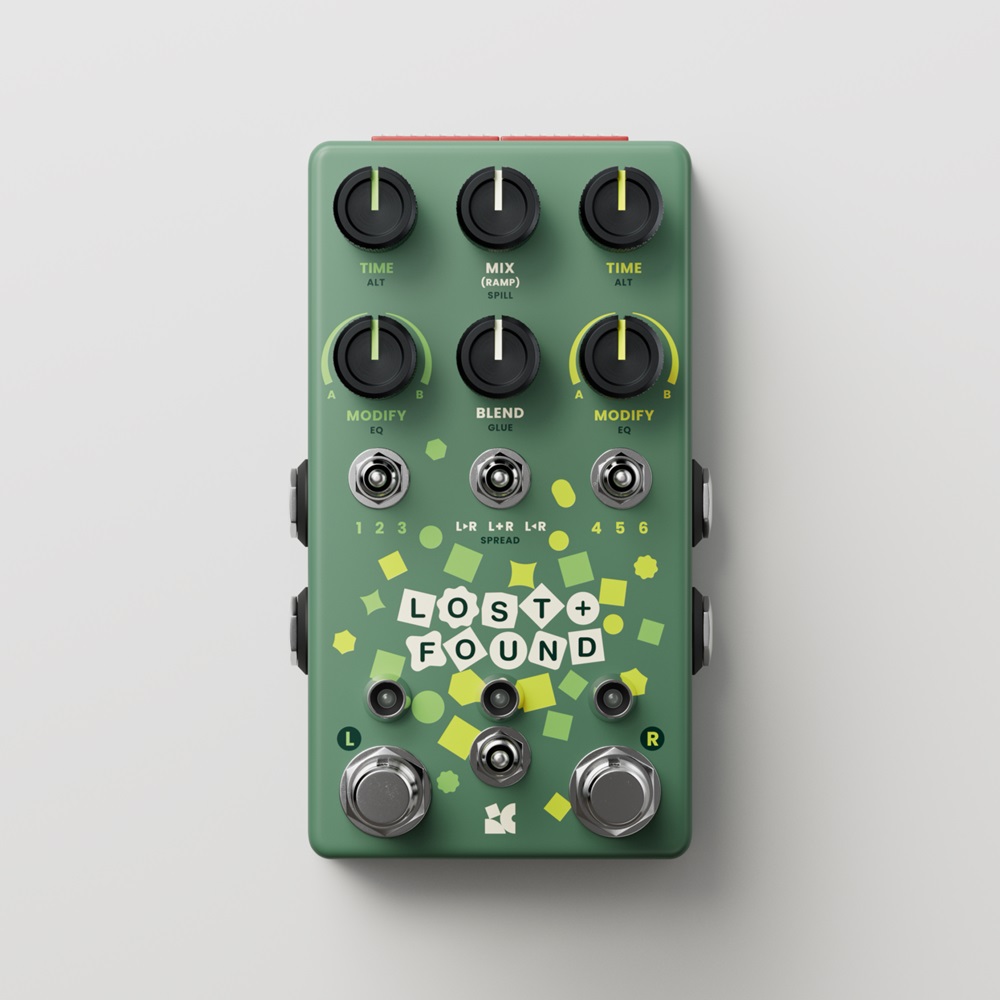 楽天市場】Chase Bliss Audio Dark World 新品 デジタルリバーブ