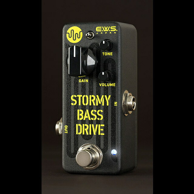 楽天市場】Crews Maniac Sound SVD-001 Bass Over Drive 新品 ベース用