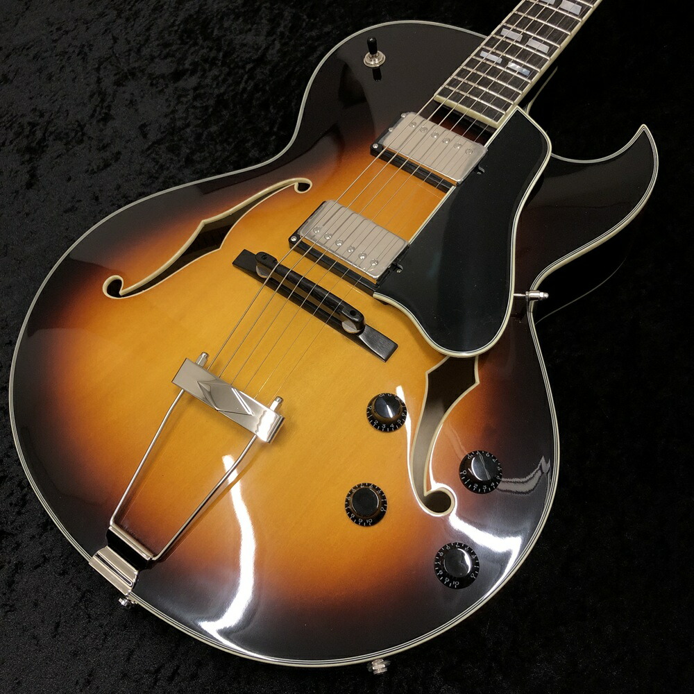 Eastman AR372CE-SB イーストマン フルアコ