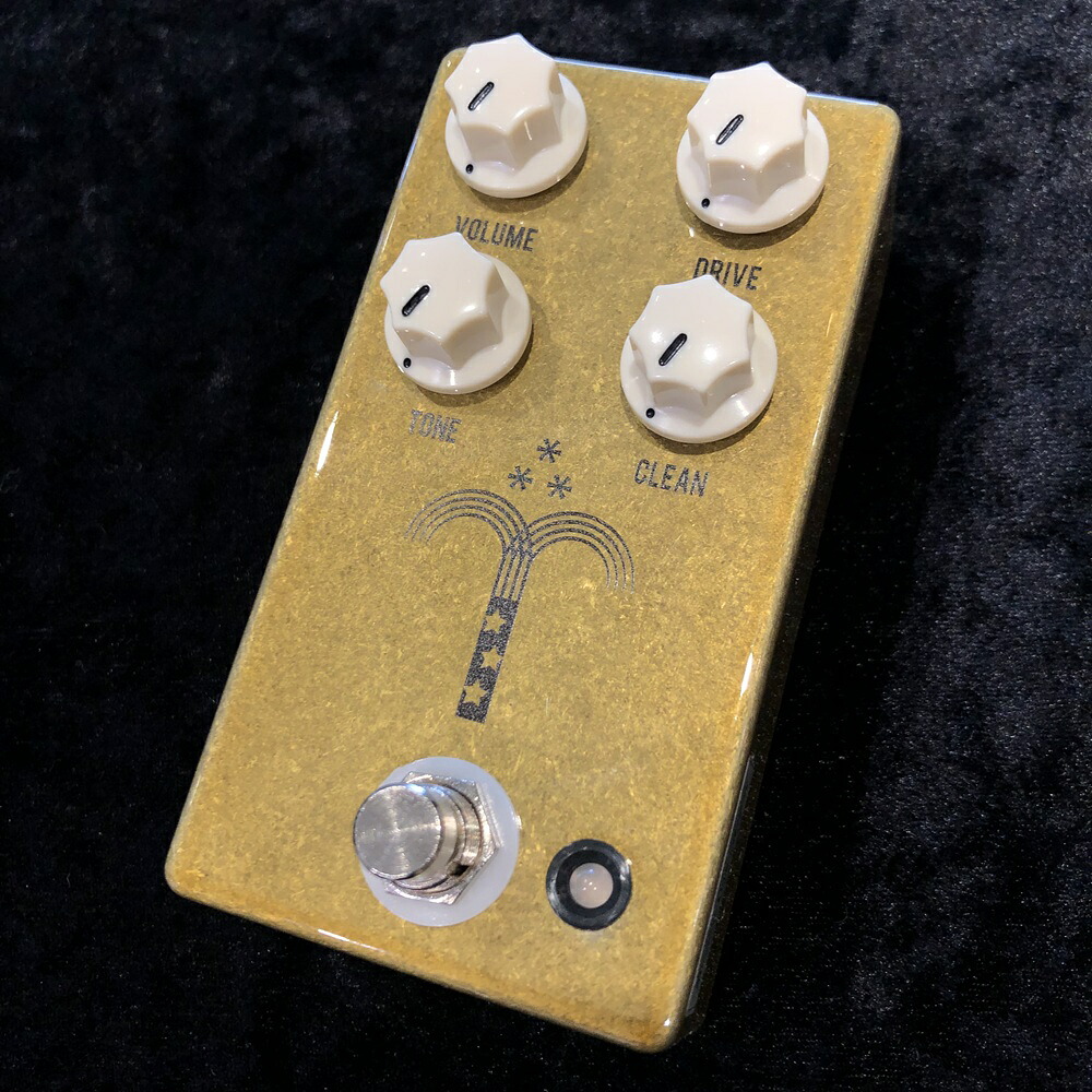 JHS Pedals MORNING GLORY CLEAN モーニンググローリー クリーン