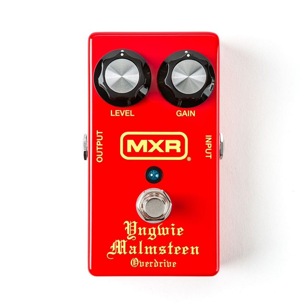 楽天市場】国内正規品 / MXR YJM308W YNGWIE MALMSTEEN OVERDRIVE