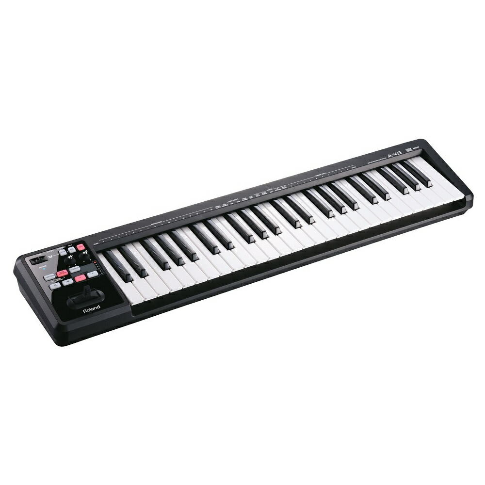 Amazon | Roland(ローランド) MIDIキーボードコントローラー A