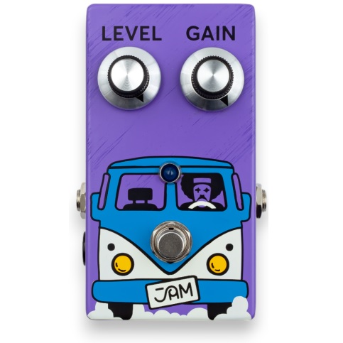 JAM pedals Fuzz Phrase Si ファズ ジャムペダルズ 46,200円