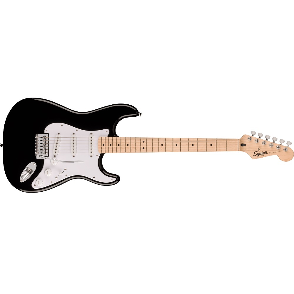 楽天市場】Squier by Fender Bullet Strat with Tremolo Black