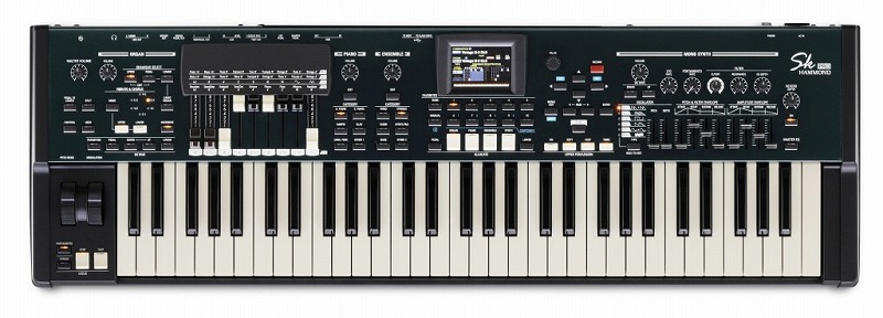 HAMMOND 【61鍵】【オルガンタッチマルチキーボード】 SK PRO