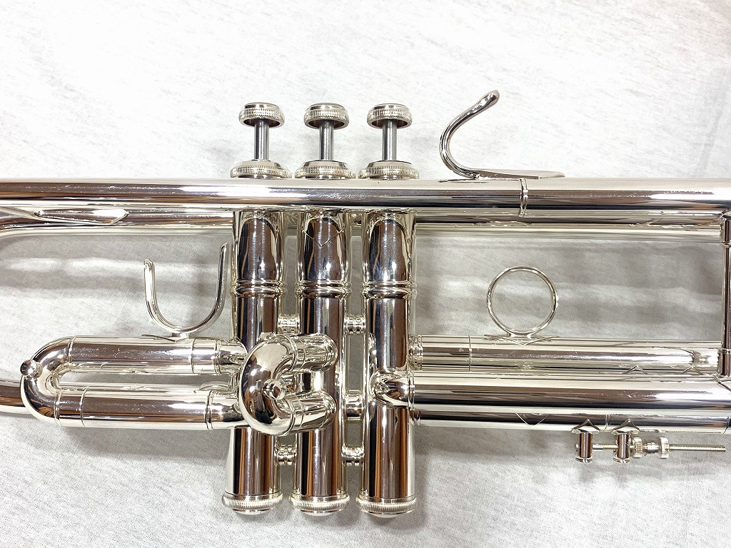 Used V Bach 180ml37sp バック トランペット 中古 Butlerchimneys Com