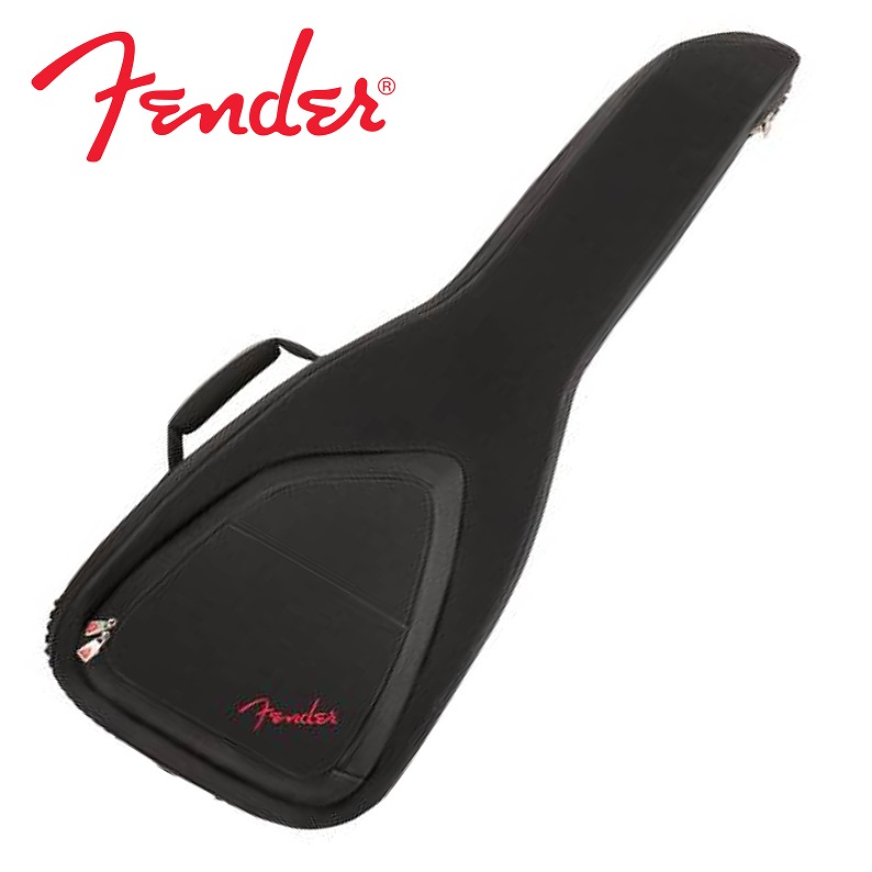【楽天市場】Fender FE620 Electric Guitar Gig Bag, Black：京都 JEUGIA（ジュージヤ 楽器）
