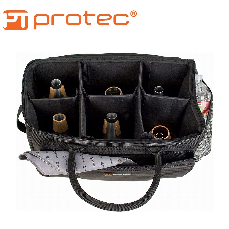 PROTEC M405 トランペット ミュートバッグ 3個収納 楽天市場】PROTEC ミュートバッグ トランペット用 3個収納可能