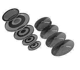 EVANS db One Cymbals & Heads Rock Pack(ECPPB-DB1-R) エヴァンス 音量低減シンバル&ヘッドパック
