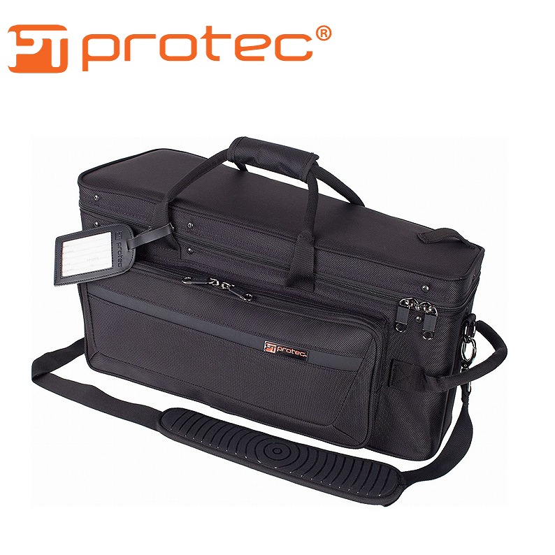 Protecフリューゲルホルン ケース PROTEC プロテック / PB-314 セミハードケース フリューゲル
