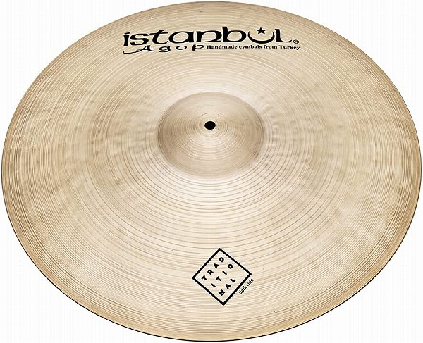 イスタンブール・アゴップ Istanbul Agop 20インチ トラディショナル