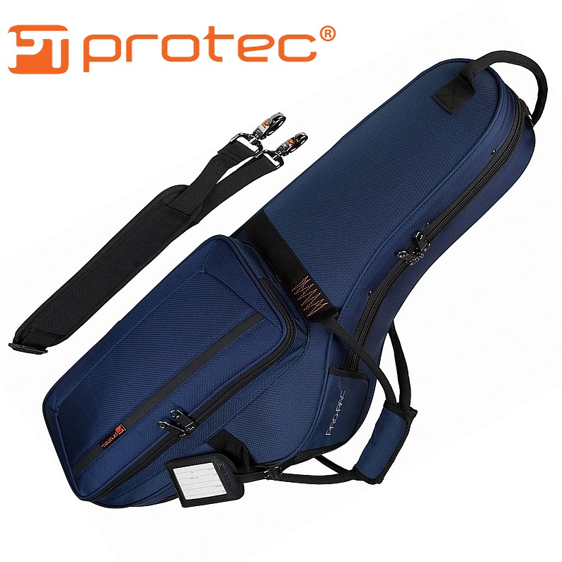 楽天市場】プロテック PROTEC テナーサックス用セミハードケース