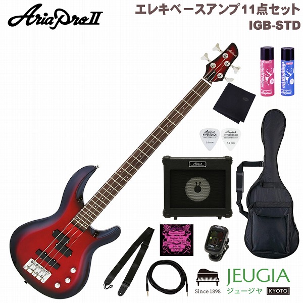 アリアプロ CSB-400？エレキベース Aria Pro II CSB-380（中古）【楽器検索デジマート】