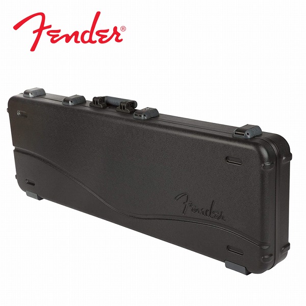 楽天市場】FENDER（フェンダー） エレキギター用ハードケース Deluxe