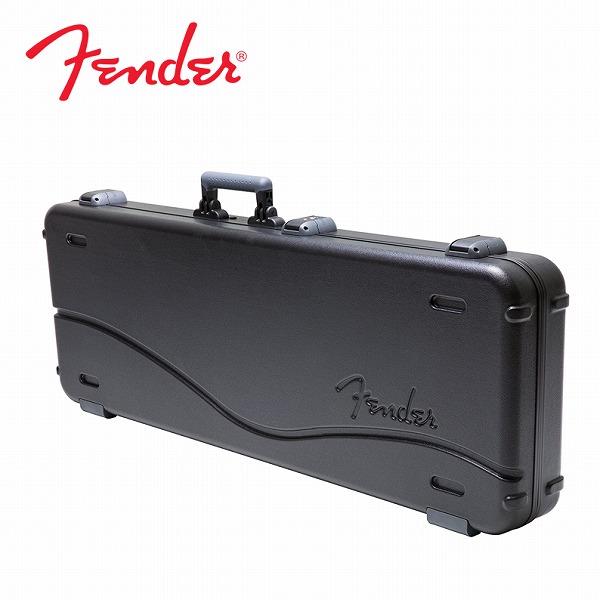 FENDER ハードケース DELUXE MOLDED JAGUAR/JAZZMASTER CASE