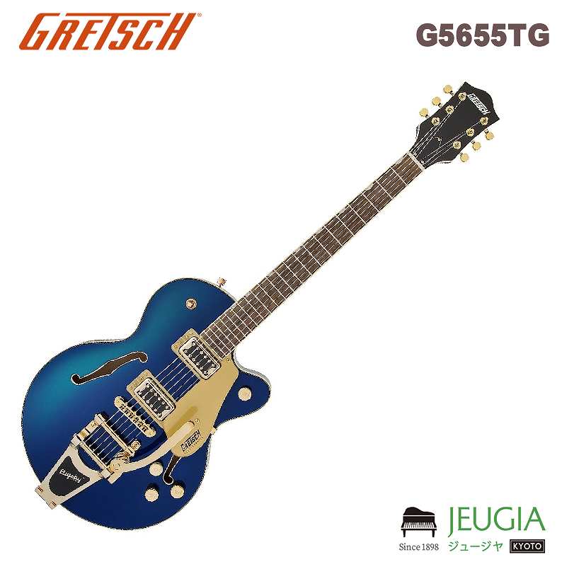 楽天市場】Gretsch G5420T Electromatic Classic Hollow Body Single-Cut with Bigsby,  Laurel Fingerboard, Walnut Stainグレッチ エレキギター ホロウボディ セミアコ エレクトロマチック ビグスビー  ウォルナットサテン : 京都 JEUGIA（ジュージヤ 楽器）