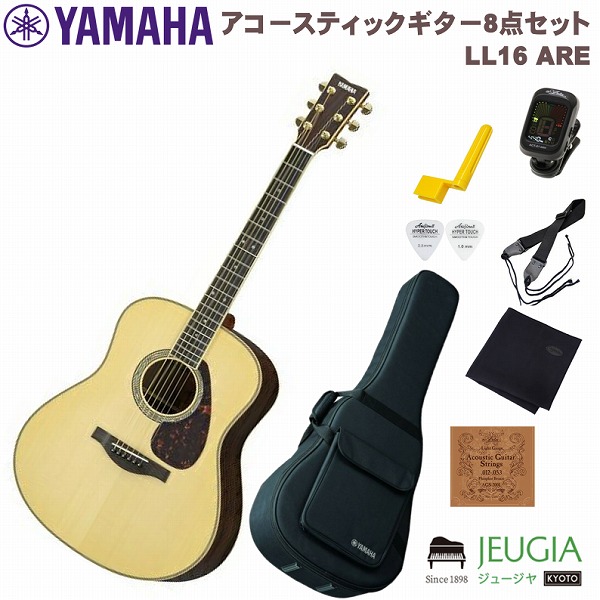 新しいブランド YAMAHA LL16 ARE NAT californiabonsai.com