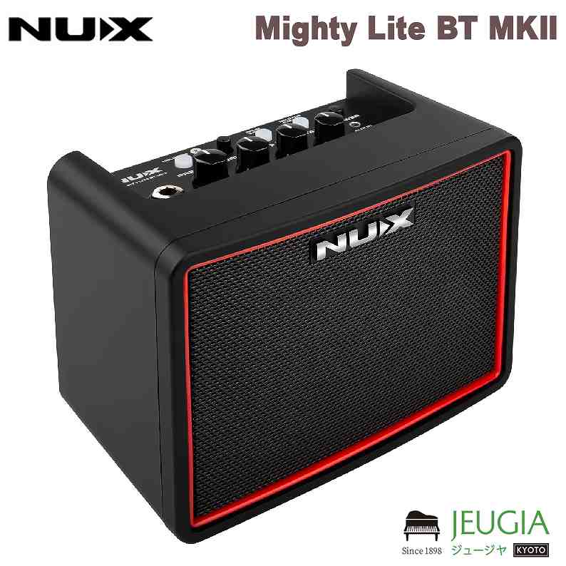 ○ NUX MIGHTY Lite BT MKII ギター用アンプ 通電○ nuxmightyair.jpg