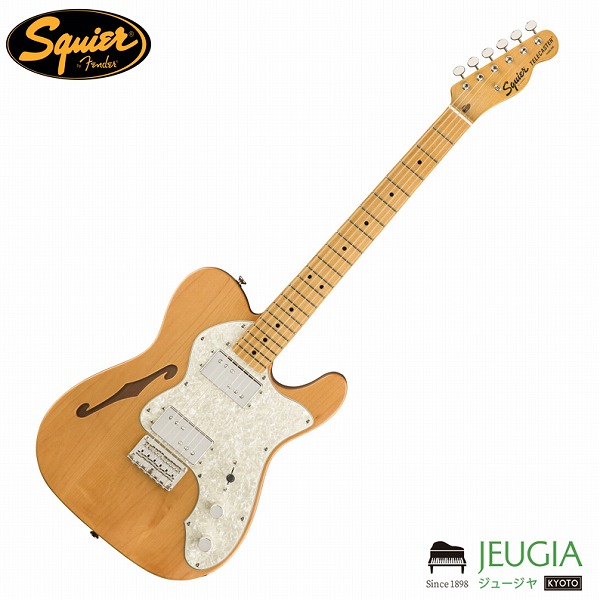Squier by Fender エレキギター Classic テレキャスター Vibe