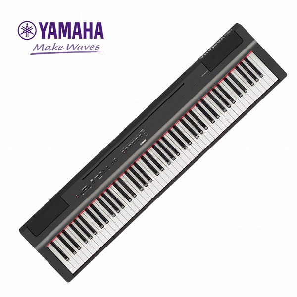 特価】 YAMAHA P-125aB ヤマハ 電子ピアノ ブラック fawe.org