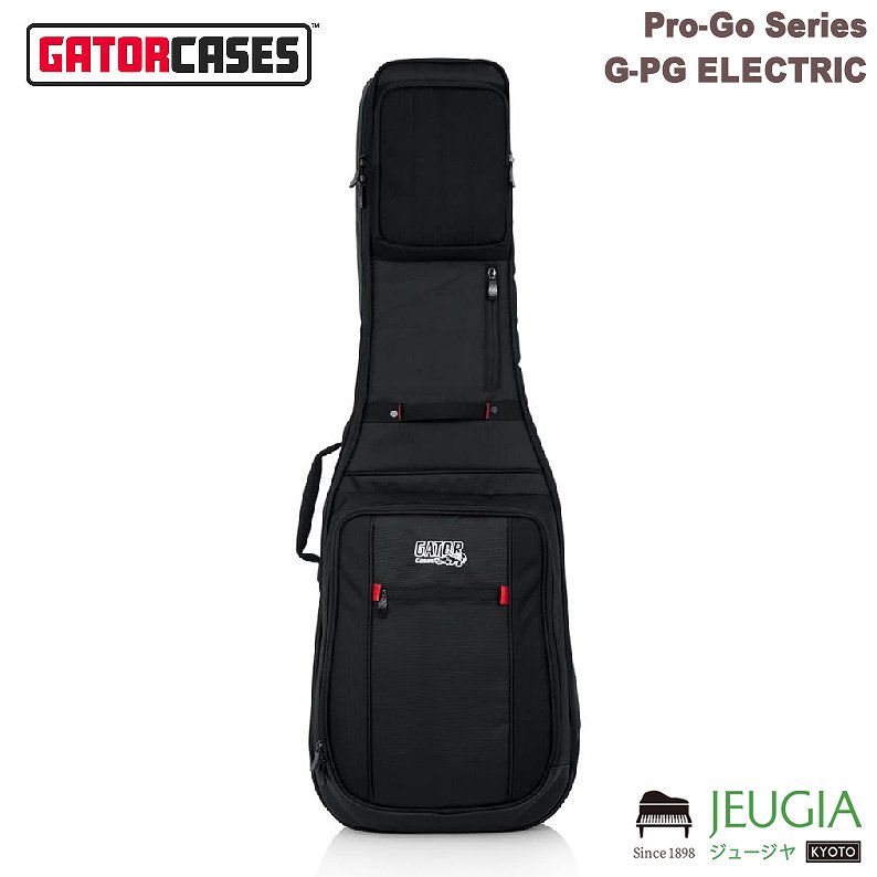 楽天市場】GATOR ゲーター エレキベース用 ギグバッグ Pro-Go Series