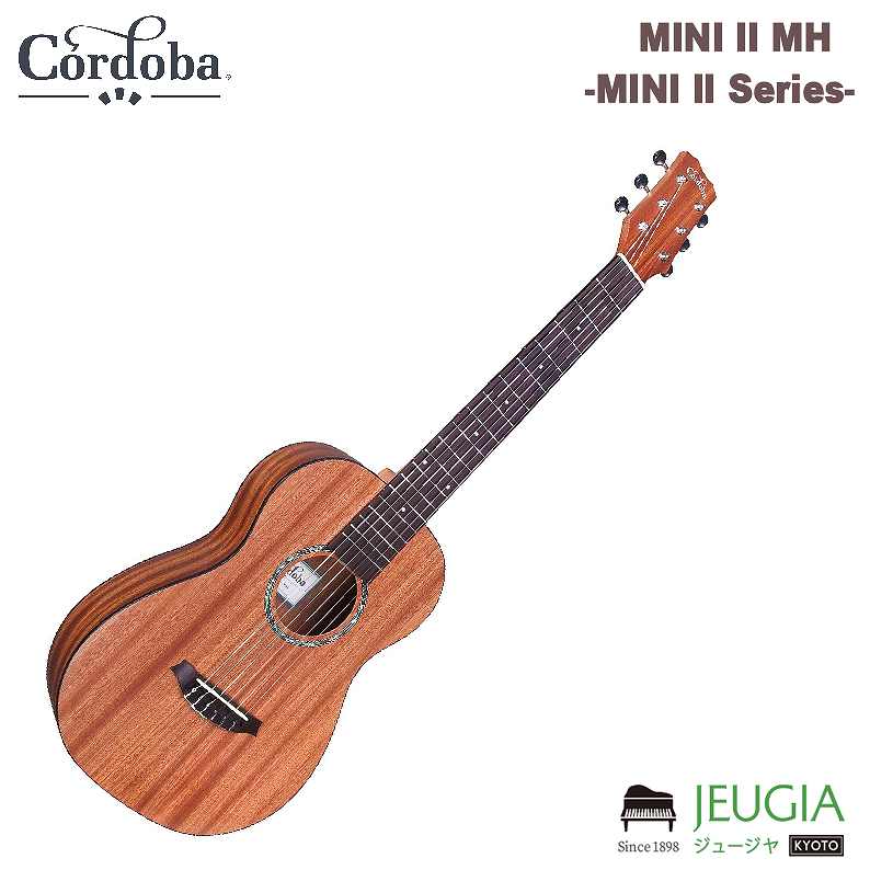 楽天市場】Cordoba Coco Mini MH 新品[コルドバ][ココギター