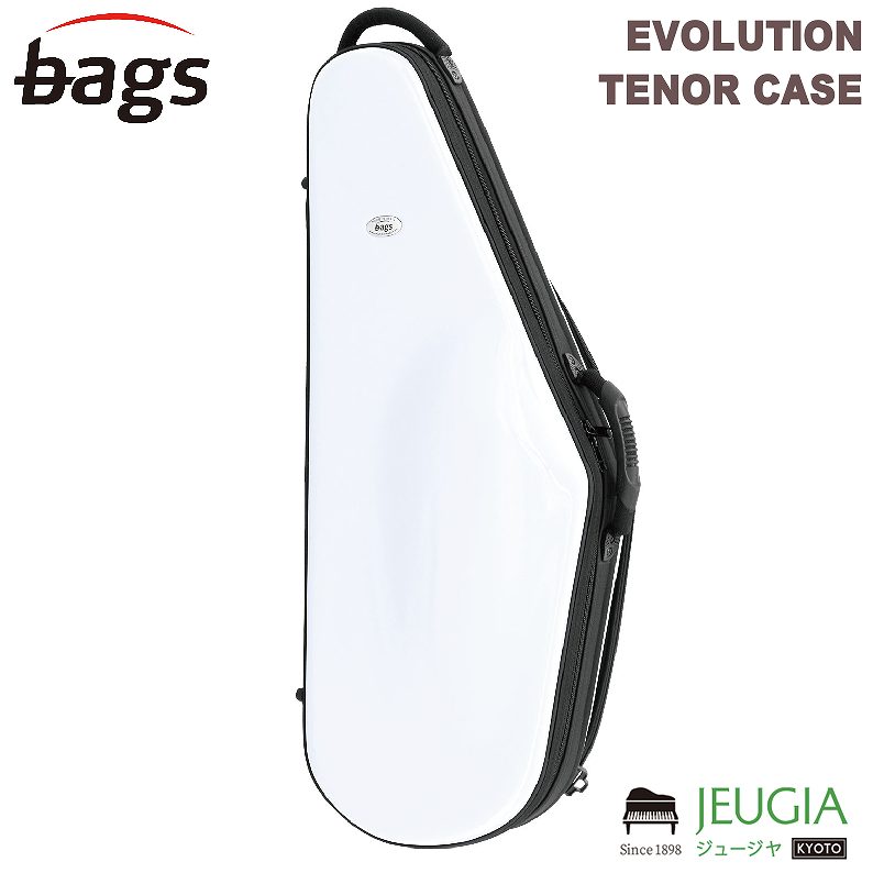 楽天市場】bags EVOLUTION TENOR SAX テナーサックス用 ハードケース F