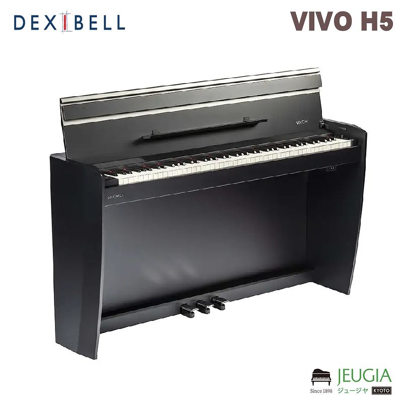 楽天市場】Dexibell デキシーベル VIVO S1 68鍵盤 ステージピアノ