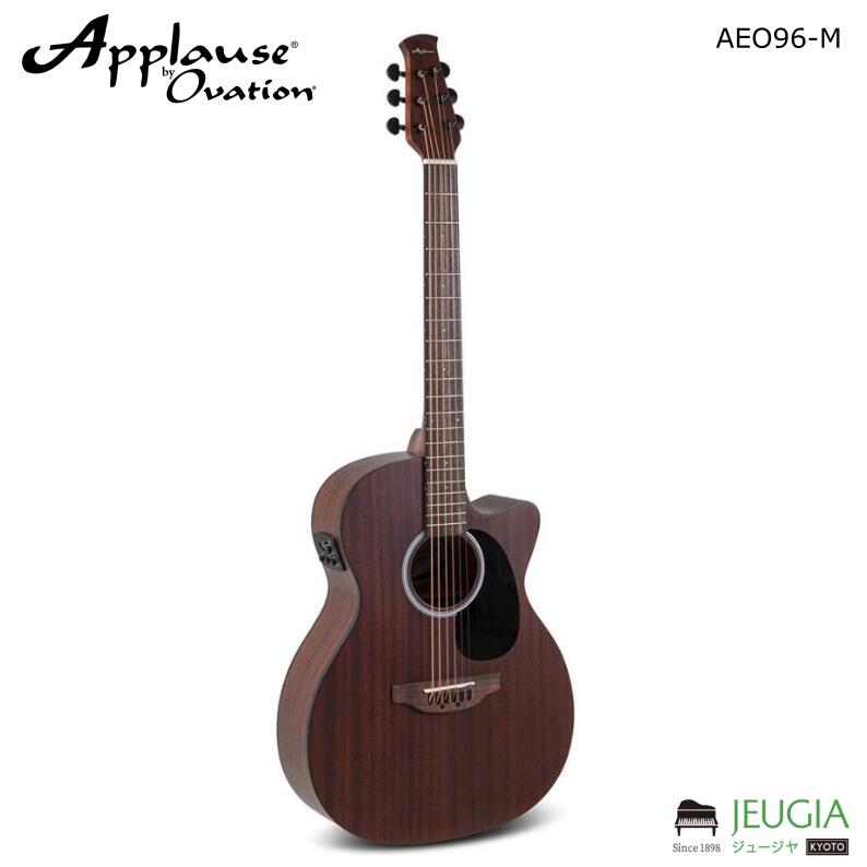 楽天市場】Applause by Ovation UAE20-5E ピックアップ付き 新品