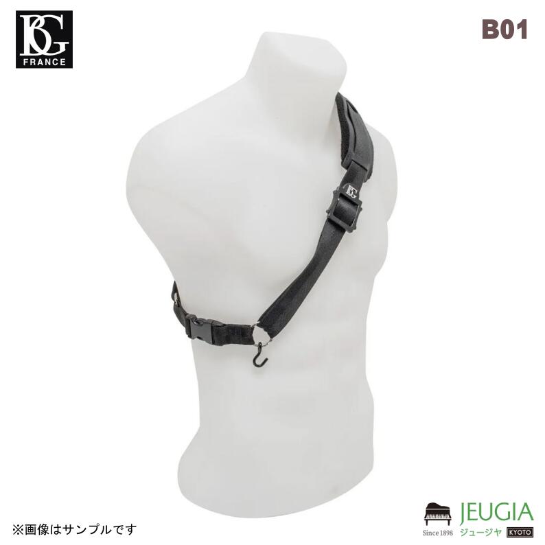 BG ( ビージー ) /ファゴットストラップ Shoulder/Seat Dual Function B01