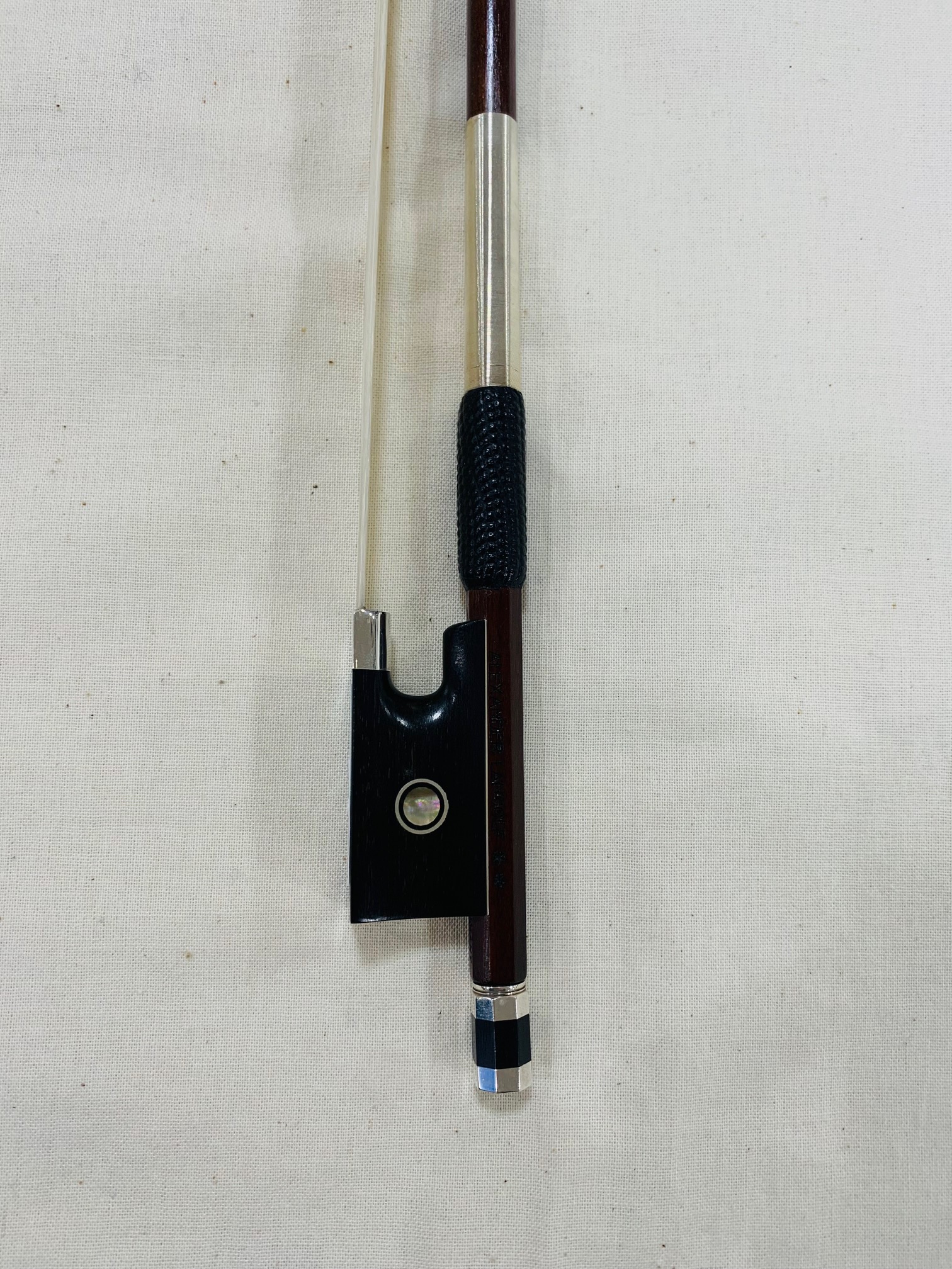 楽天市場】アトリエ・ラボルグ バイオリン弓 4/4サイズ LB512V 高級