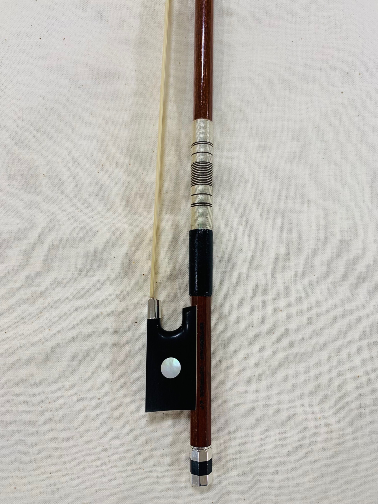 高級弓】STEFFEN KUHNLA ヴァイオリン弓 Germany 高級弓】STEFFEN