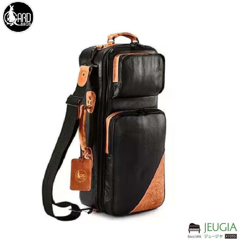 GARD BAGS 4-ECLK トランペットケース ダブル 本革製|京都 JEUGIA(ジュージヤ 楽器)
