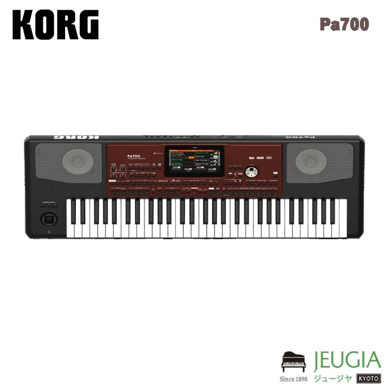 楽天市場】KORG Pa300 シンセサイザー : マークスミュージック楽天市場店