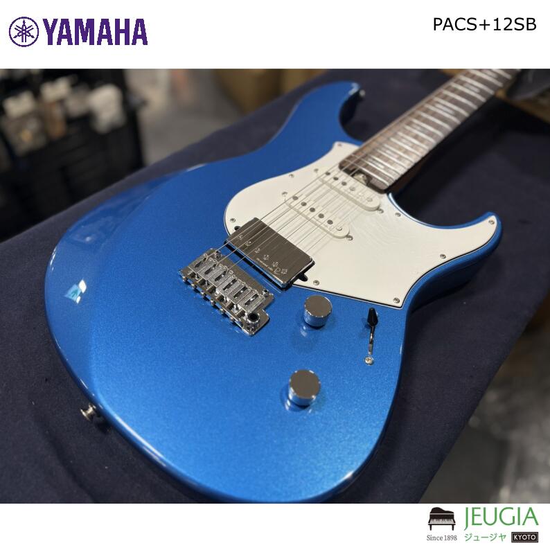 [即納可能]YAMAHA PACS+12SB ヤマハ パシフィカ