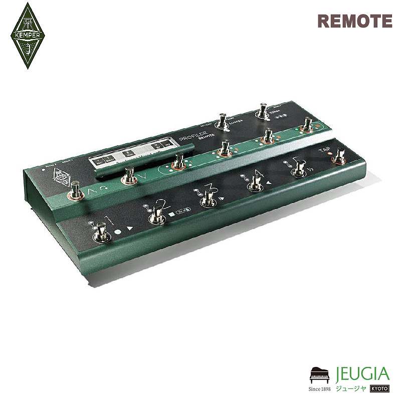 楽天市場】【新製品】Kemper / PROFILER Remote MK2 ケンパー