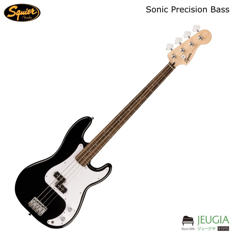 楽天市場】Squier Mike Dirnt Precision Bass Black 新品[スク