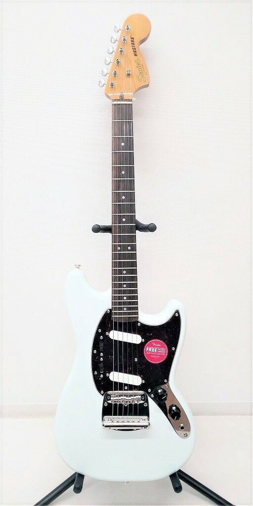 楽天市場】Squier by Fender Classic Vibe '60s Mustang®, Laurel