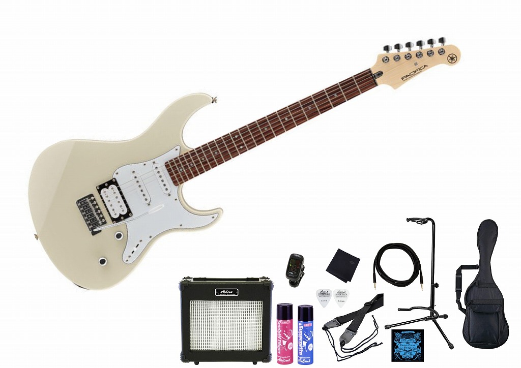 バーゲンで YAMAHA PACIFICA112V VW SET ヤマハ エレキギター ギター